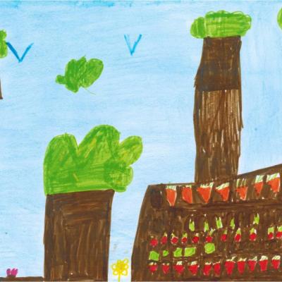 le jardin de permaculture tels qu'ils l'imaginent 10