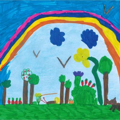 le jardin de permaculture tels qu'ils l'imaginent 4