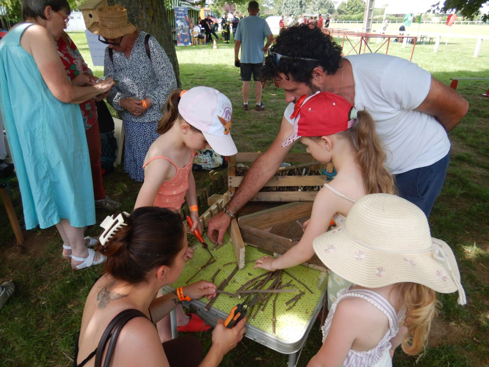Fête du Gault St Denis